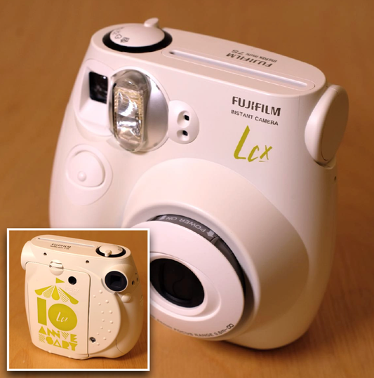 10202 | instax mini 7s LCX 10th anniversary