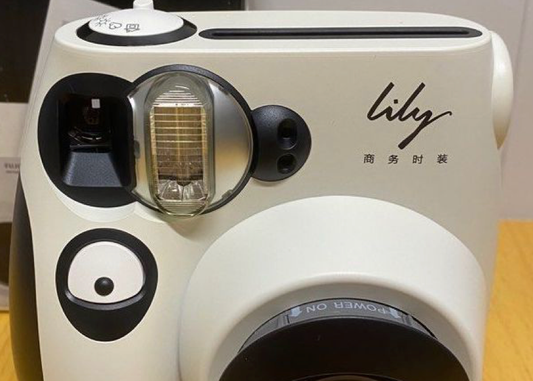 10202 | instax mini 7s lily