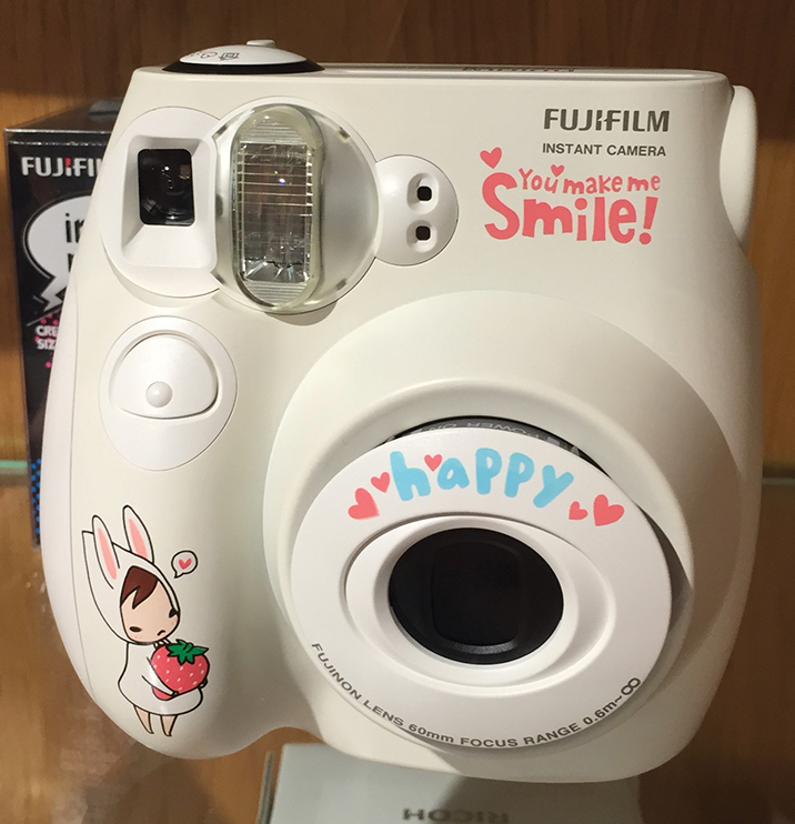 10202 | instax mini 7s ponybrown