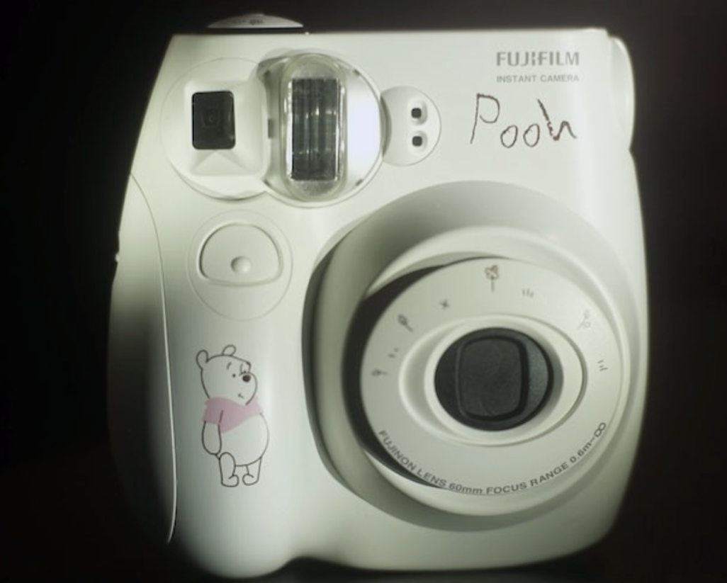 10202 | instax mini 7s pooh (01)