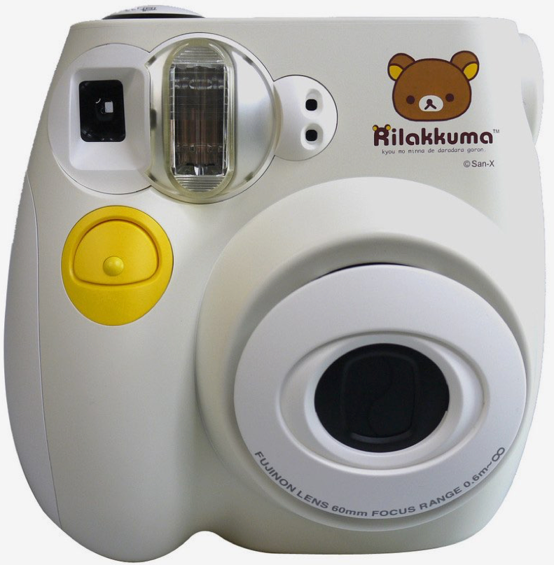 10202 | instax mini 7s rirakkuma