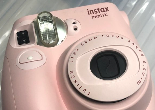 10202 | instax mini 7c (01) pink