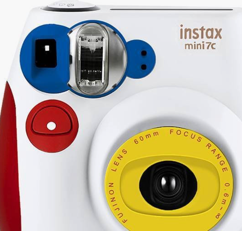 10202 | instax mini 7c RBY
