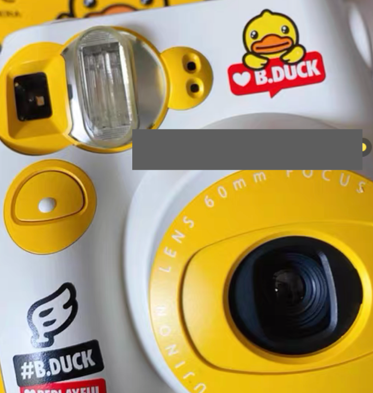 10202 | instax mini 7c B Duck