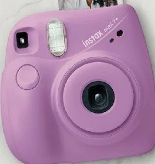 10202 | instax mini 7+ (01) lavender