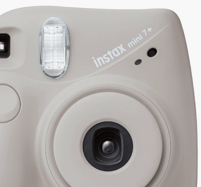 10202 | instax mini 7+ (01) gray