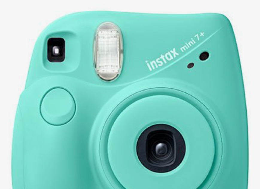 10202 | instax mini 7+ (01) mint