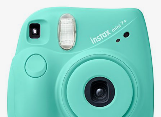 10202 | instax mini 7+ (01) mint