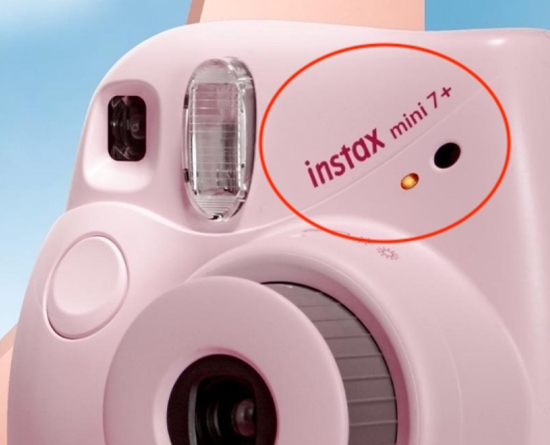 10202 | instax mini 7+ (01) pink (02)