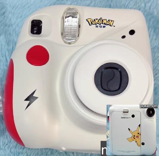 10202 | instax mini 7+ pokemon