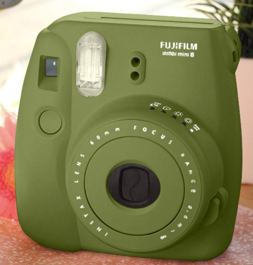 10202 | instax mini 8 (01) avocado