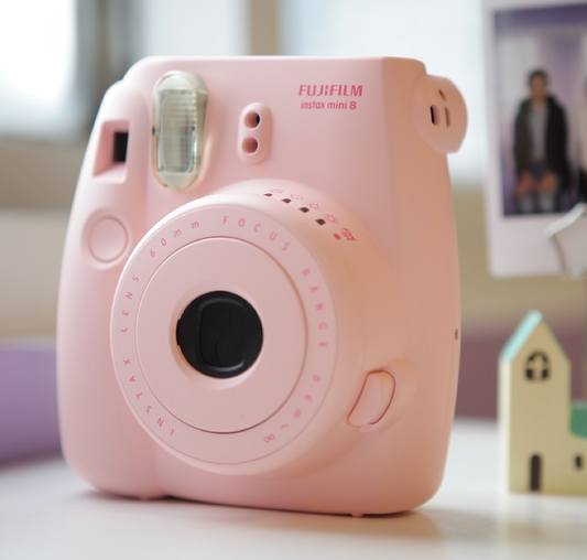 10202 | instax mini 8 (01) light pink (01)