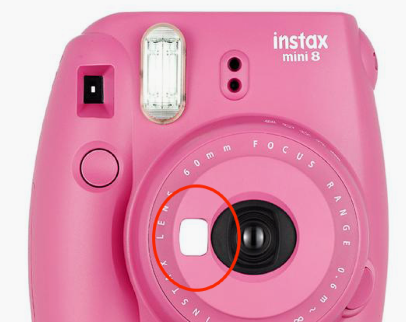 10202 | instax mini 8 (01) pink