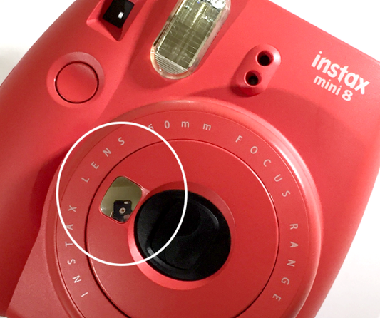 10202 | instax mini 8 (01) raspberry JP