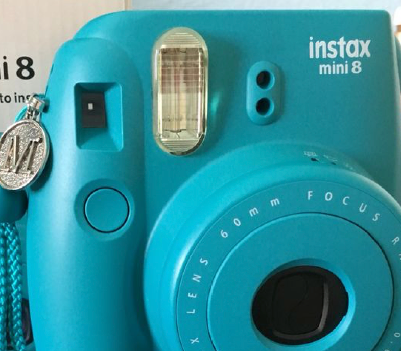 10202 | instax mini 8 (01) tile blue