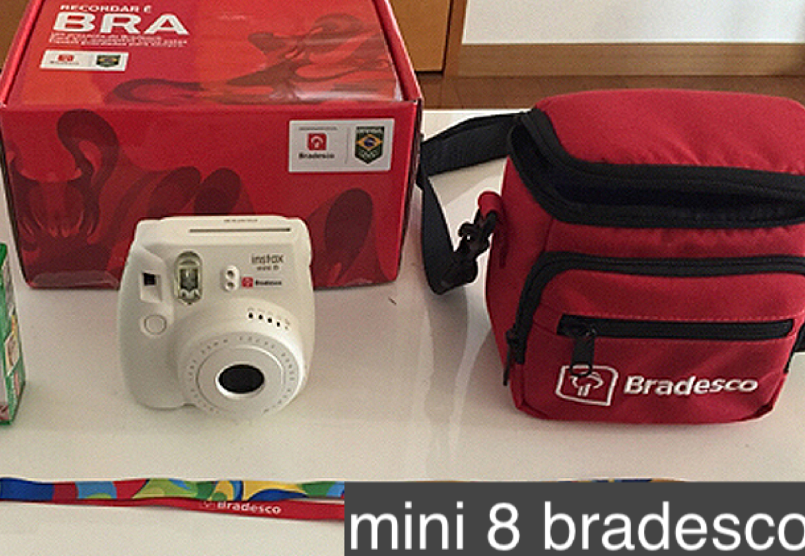 10202 | instax mini 8 bradesco