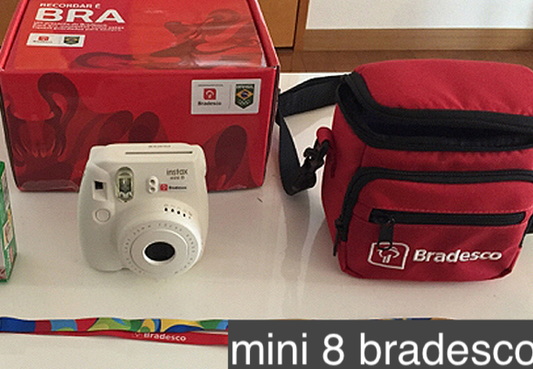 10202 | instax mini 8 bradesco