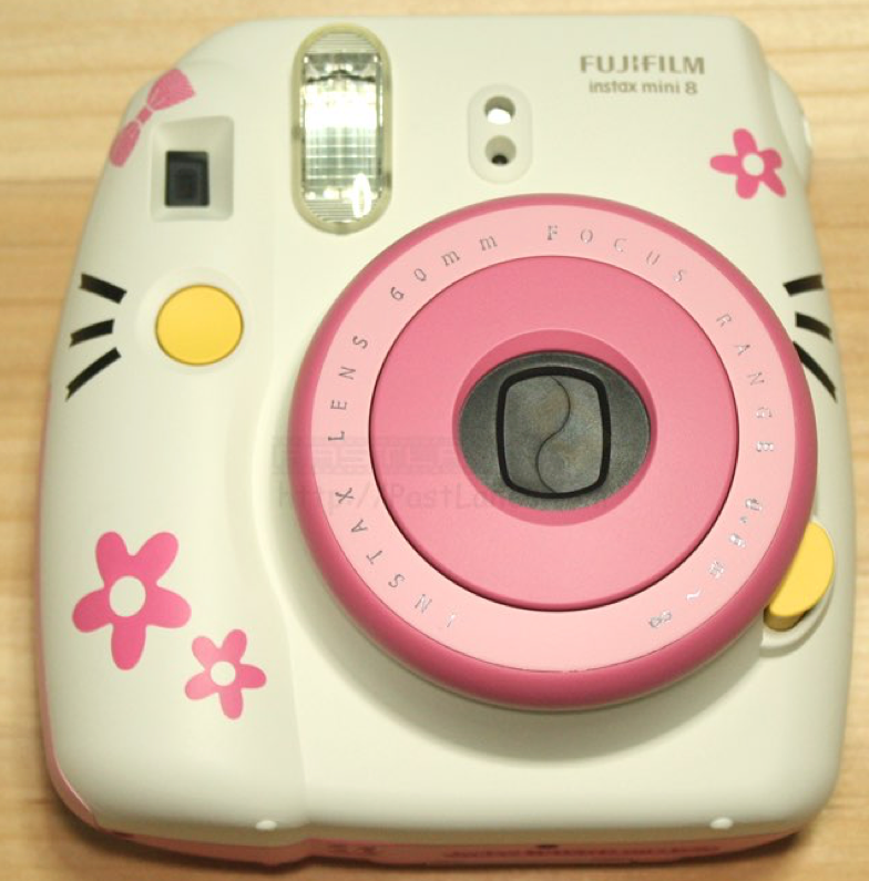 10202 | instax mini 8 cat