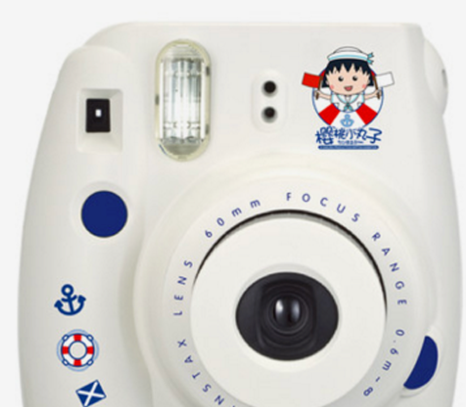 10202 | instax mini 8 chibi maruko chan (01)