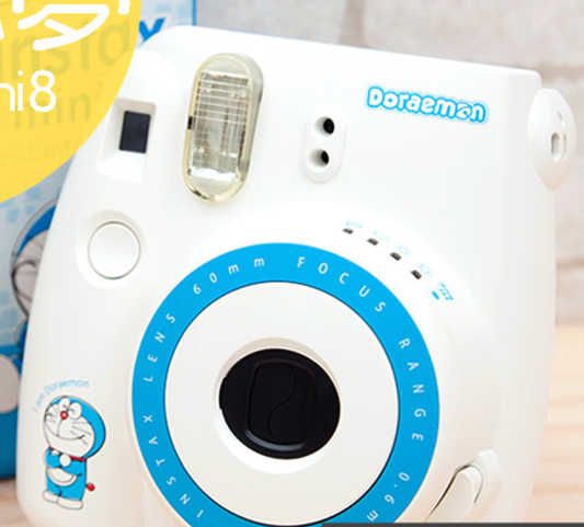 10202 | instax mini 8 doraemon