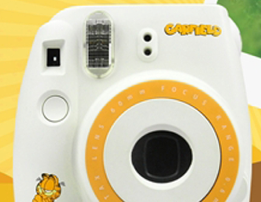 10202 | instax mini 8 garfield
