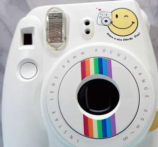 10202 | instax mini 8 have a nice day