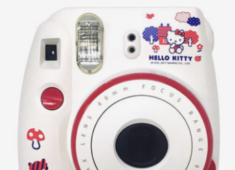 10202 | instax mini 8 hello kitty