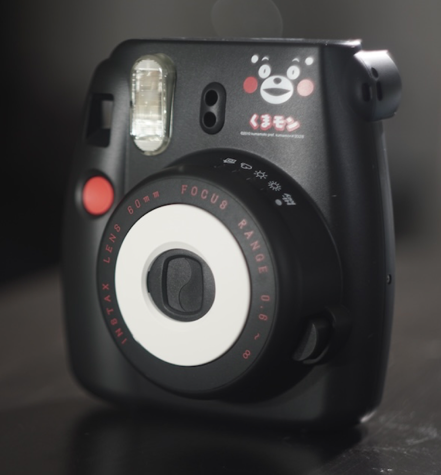 10202 | instax mini 8 kumamon (01)