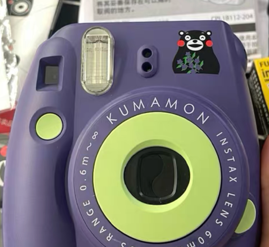 10202 | instax mini 8 kumamon (03)