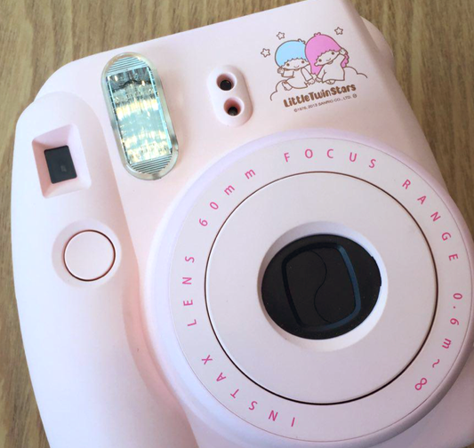 10202 | instax mini 8 little twin star