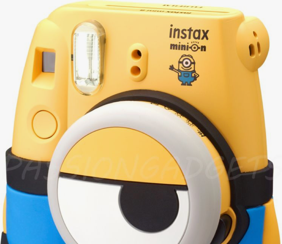 10202 | instax mini 8 minion