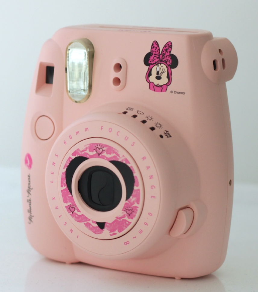 10202 | instax mini 8 minnie