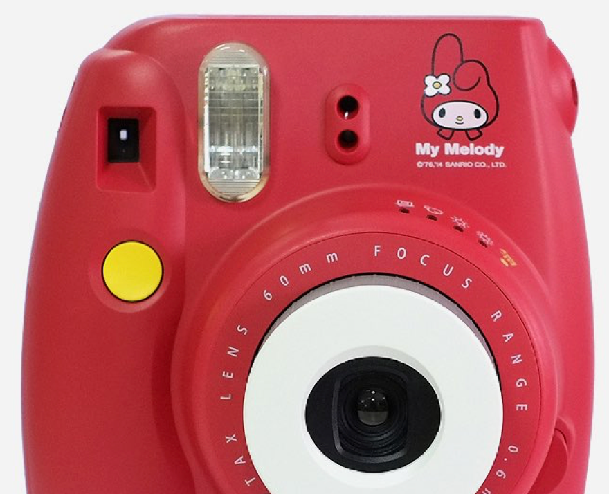 10202 | instax mini 8 my melody