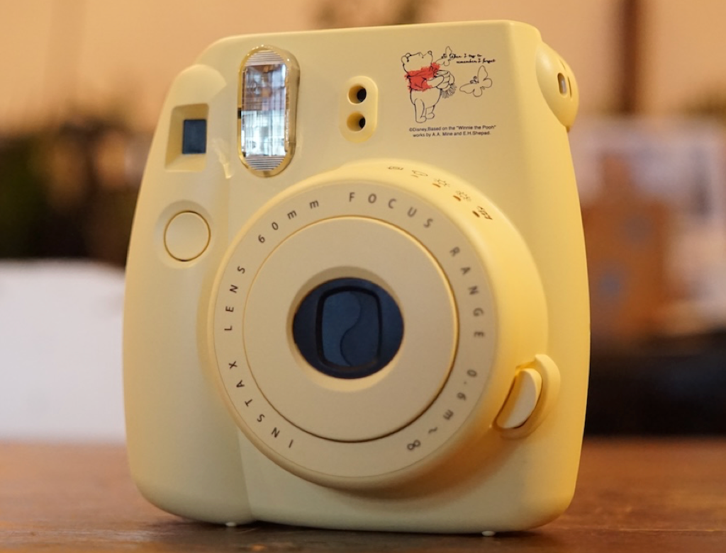 10202 | instax mini 8 pooh