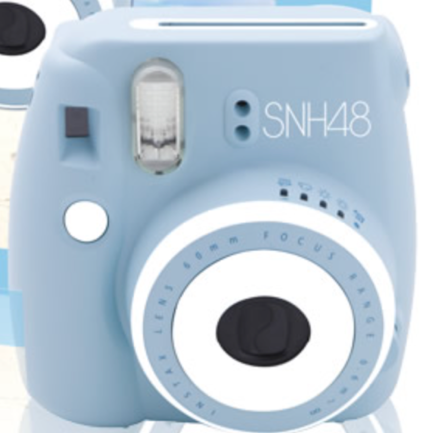 10202 | instax mini 8 SNH48 (02)