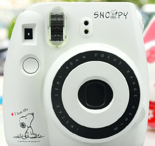 10202 | instax mini 8 snoopy