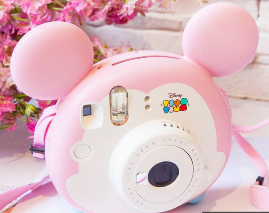 10202 | instax mini 8 tsum tsum head