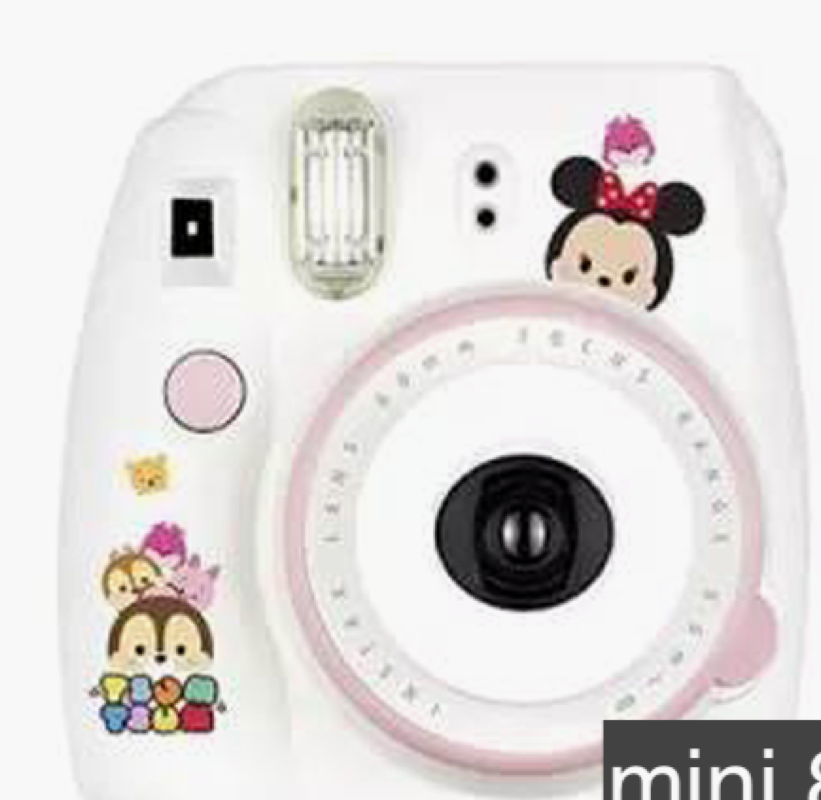 10202 | instax mini 8 tsum tsum