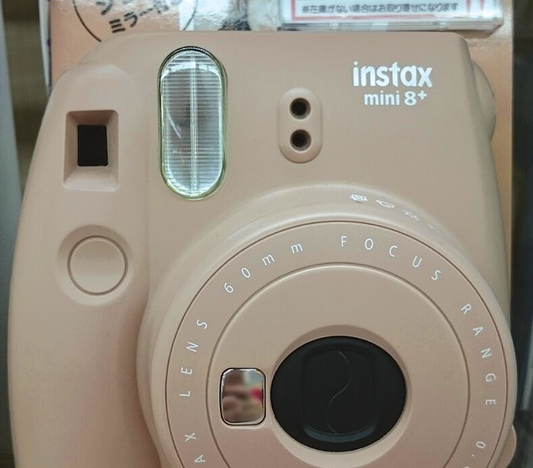 10202 | instax mini 8+ (01) cocoa