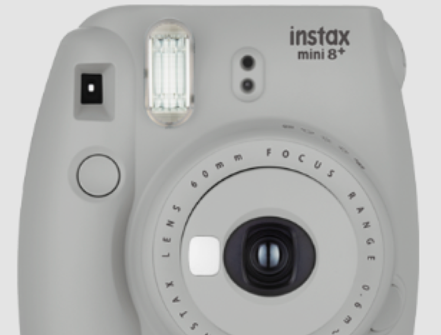10202 | instax mini 8+ (01) gray