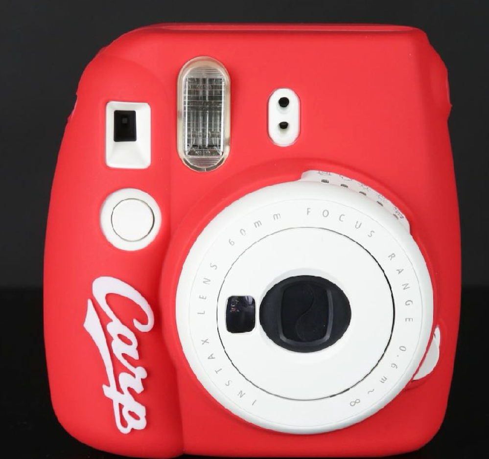 10202 | instax mini 8+ Hiroshima Carp Editio 廣島東洋