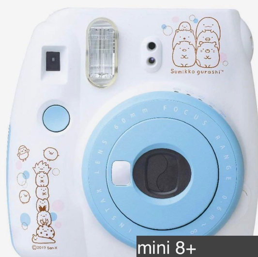 10202 | instax mini 8+ sumikkogurashi