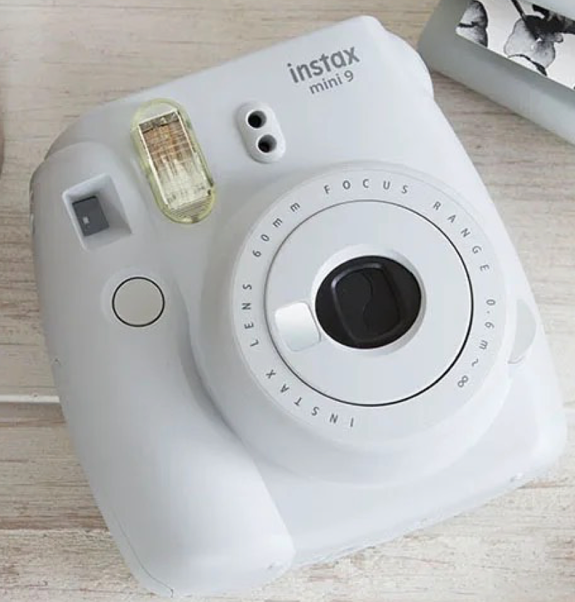 10202 | instax mini 9 (01) smokey white