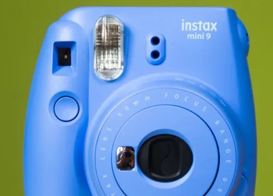 10202 | instax mini 9 (01) cobalt blue