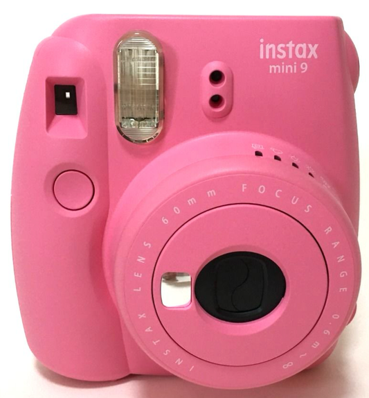10202 | instax mini 9 (01) flamingo pink