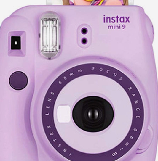 10202 | instax mini 9 (01) light purple