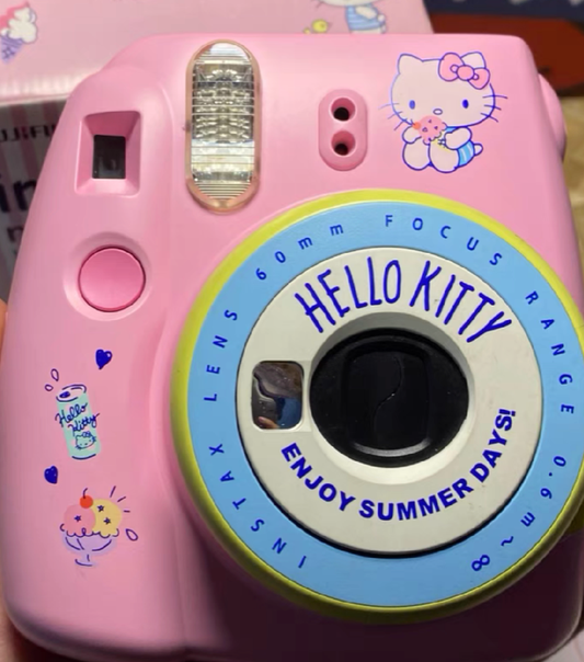 10202 | instax mini 9 hello kitty