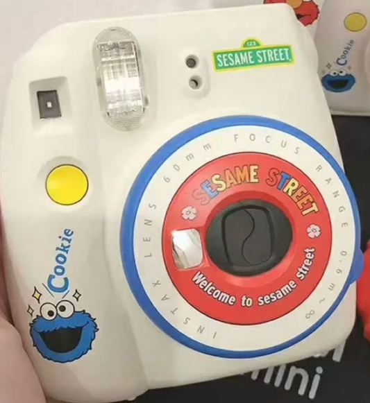 10202 | instax mini 9 sesame street