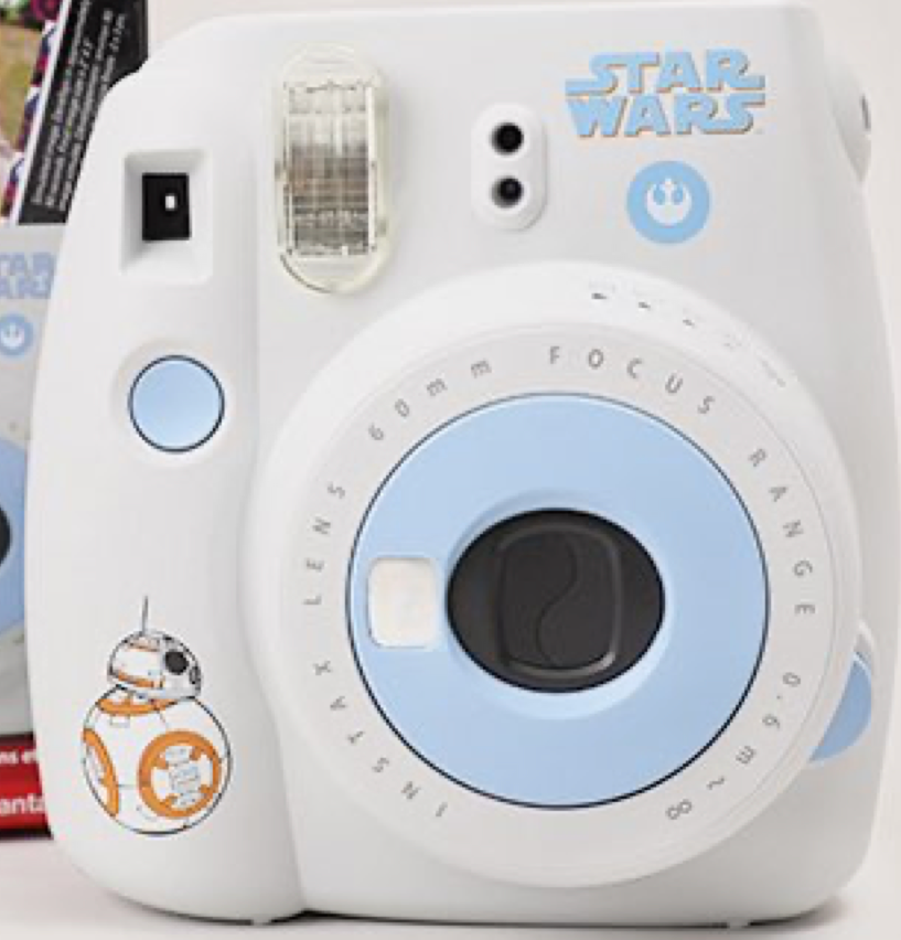 10202 | instax mini 9 star wars