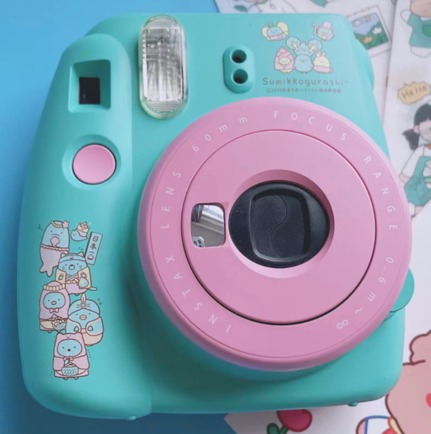 10202 | instax mini 9 sumikkogurashi